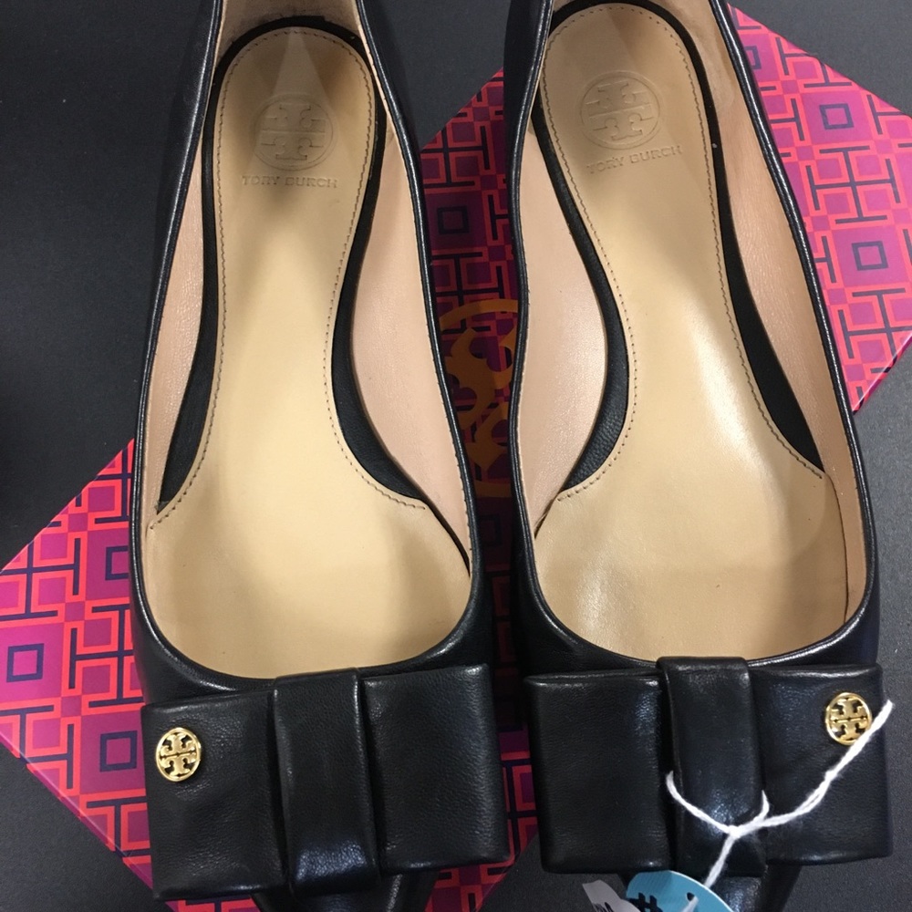 TORY BURCH FLATS